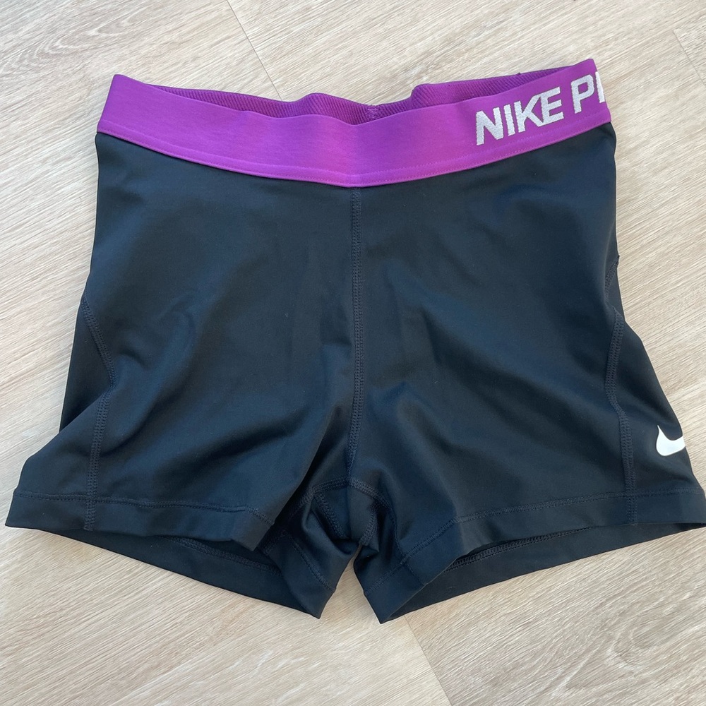 Nike pro shorts